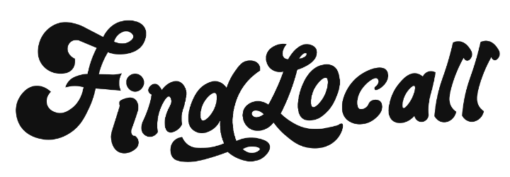 FindLocall Website logo