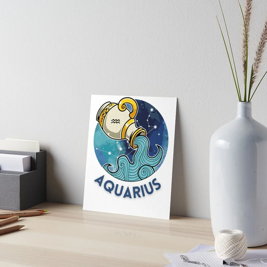 Zodiac Art